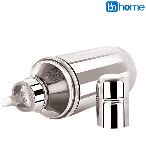 BB Home Steel Oil Dispenser/Can/Bottle, 1 L  