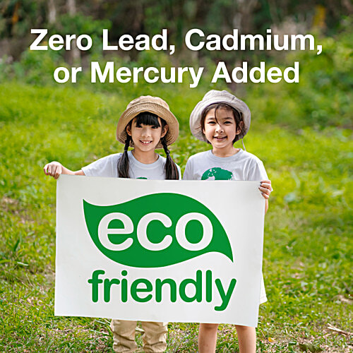 Panasonic Jumbo R6DJDG/1B10 Zinc Carbon Battery - AA, 1.5 V, 10 pcs  