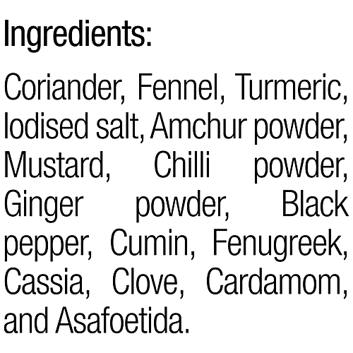 bb Royal Kitchen King Masala, 50 g  Fresh & Aromatic