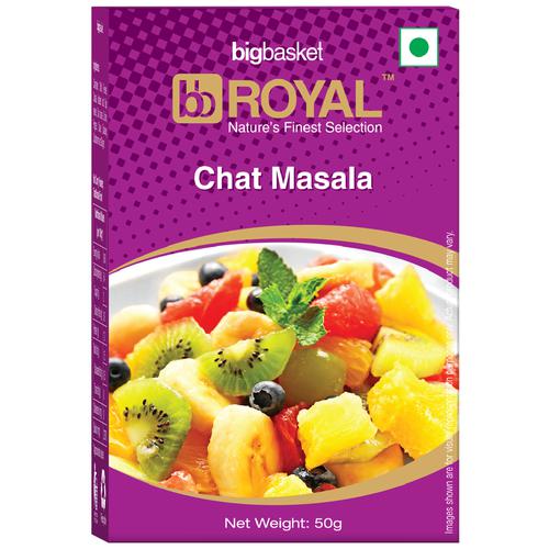BB Royal Chat Masala, 50 g  