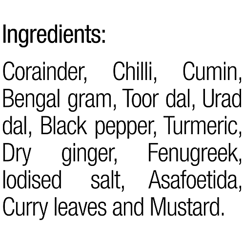 bb Royal Sambar Masala, 50 g  