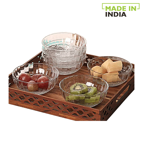 Buy Yera Dessert/Ice Cream Glass Bowl Galaxy Online at Best Price of Rs 210 bigbasket