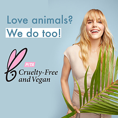 Love Beauty & Planet Radical Refresher Hair Shampoo - Tea Tree Oil & Vetiver, For Tired Hair, 400 ml  No Silicones & No Added Parabens