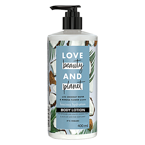 Buy Love Beauty & Luscious Hydration Body Lotion Coconut Water