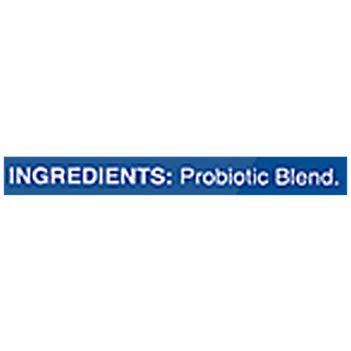1mg Probiotics 25 Billion CFUs - 14 Live Probiotic Strains, Veg, 60 pcs Digestive Support