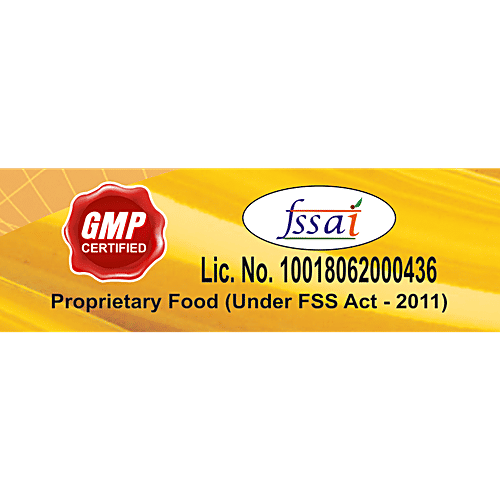 Endura Mass Weight Gainer - Banana, 500 g  Stay Fit