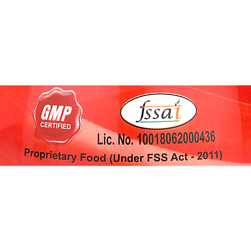 Endura Mass Weight Gainer - Kesar Pista, 500 g  Stay Fit