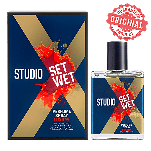 Buy Set Wet Studio X Perfume Spray For Men Luxury Online at Best