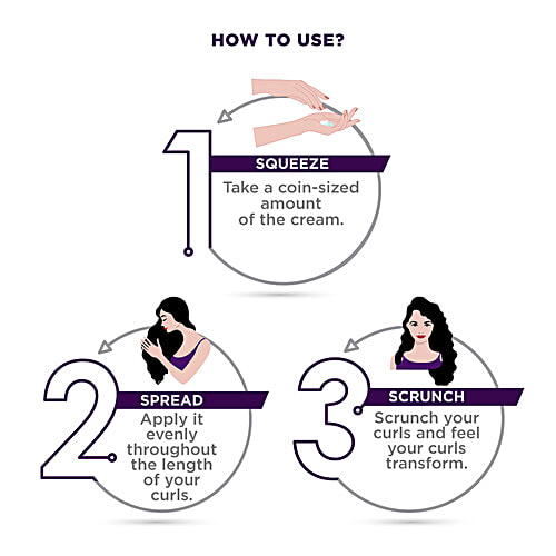 Buy Livon Cream For Curly Hair Online at Best Price bigbasket