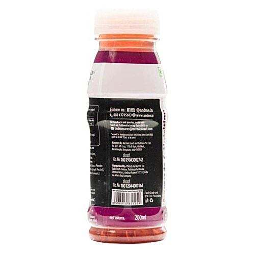 Buy &Me UTI Drink For Women Cleanse, Soothe, Resist Online at Best