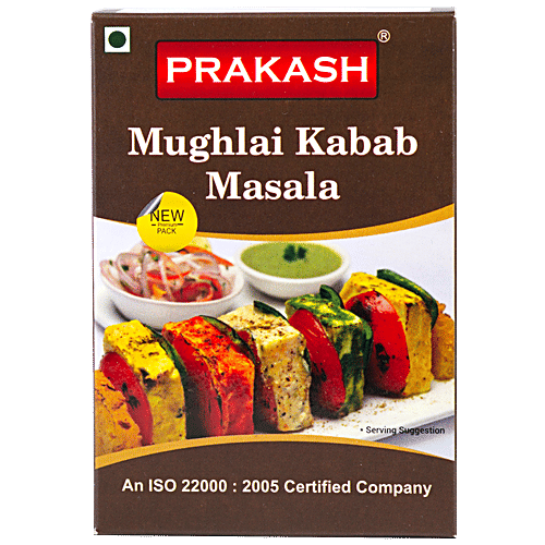 Prakash Muglai/Kabab Masala, 50 g Box 