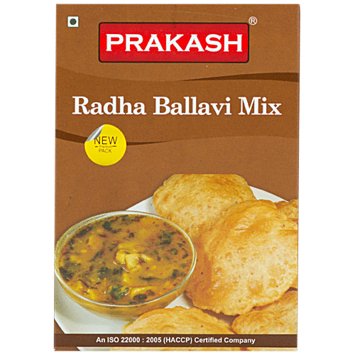 Prakash Radha Ballabhi Mix, 100 g Box 