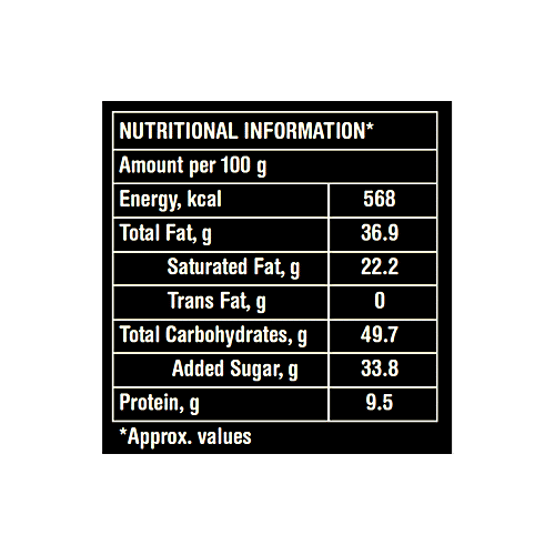 Amul India Single Origin Milk Chocolate, 125 g Paper Carton 