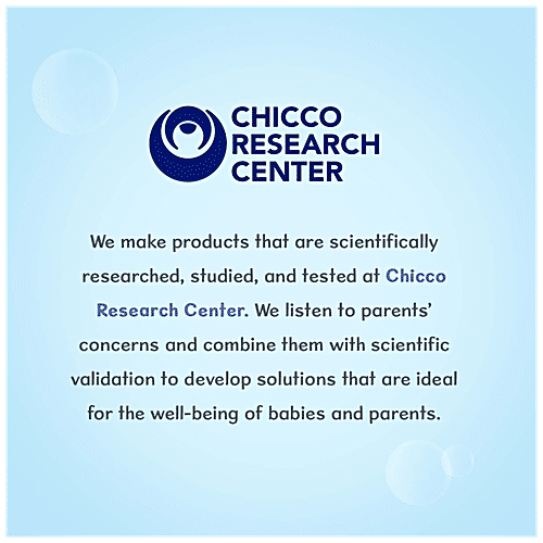 Chicco Baby Moments - Mild Body Wash, Protect, Chamomile & Geranium, For Moisturised Skin, With A Soothing Touch, 500 ml  Parabens Free