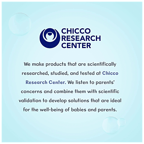 Chicco Baby Moments - Mild Body Wash, Refresh, Lotus & Meadowsweet, For Moisturised Skin, With A Refreshing Touch, 100 ml  Parabens Free