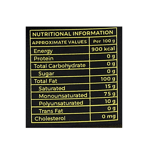 RYCA Olive Oil, 200 ml  