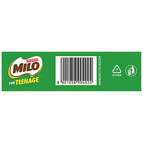 Buy Nestle Nestle Milo With Whey, Protein & Jaggery, Nutrition Drink