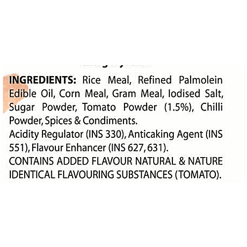 Ramdev Krazzi - Tomato, 65 g  