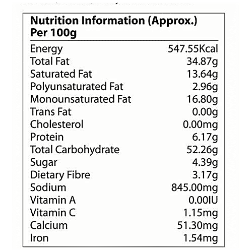 Ramdev Krazzi - Tomato, 65 g  