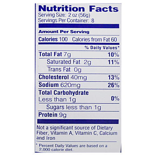 Dak Premium Ham, 454 g  Protein-Rich