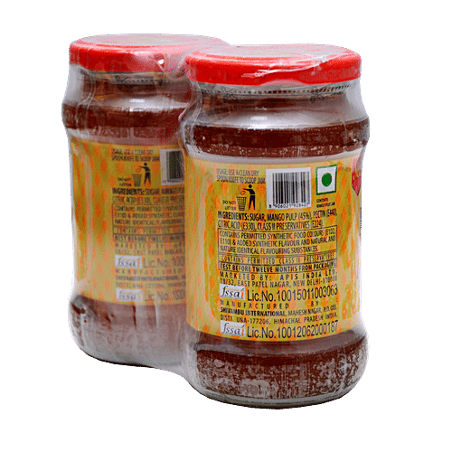 Buy Apis Fruit Blast Fruitilicious Mango Jam Online at Best Price of Rs 150 bigbasket