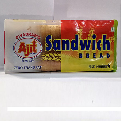 Buy AJIT Sandwich Bread Online at Best Price of Rs null bigbasket