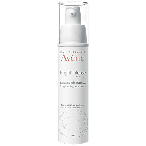 Avene Bright Intense Brightening Emulsion - For Asian Sensitive Skin, Fragrance Free, 40 ml  Fragrance Free