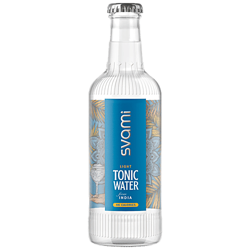 Buy Svami Light Tonic Water Low In Sugar Online at Best Price of Rs
