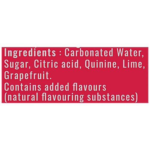 Buy Svami Grapefruit Tonic Water Low In Sugar Online at Best Price of