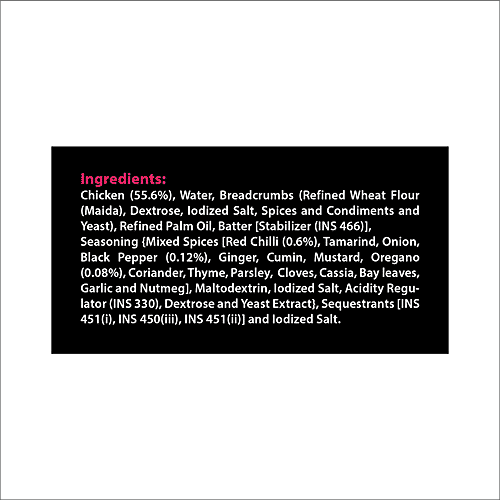 ITC Master Chef Caribbean Chicken Pops, 230 g  