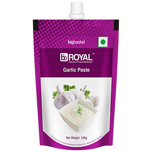 bb Royal Garlic Paste, 100 g  
