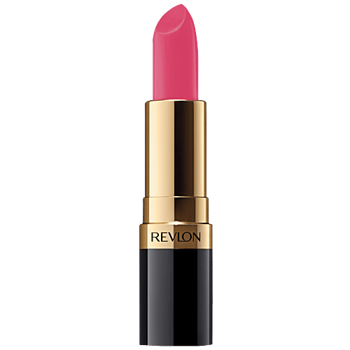 Revlon Super Lustrous Crème Lipstick, 4.2 g Pink Velvet 