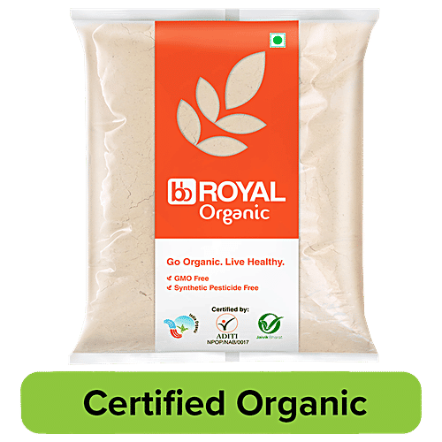 bb Royal Organic - Sattu Atta, 1 kg  GMO Free