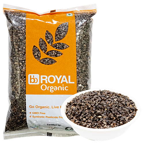 bb Royal Organic Buckwheat Whole, 500 g  