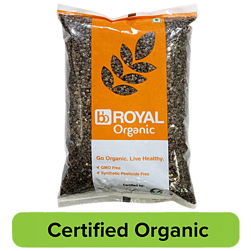 bb Royal Organic Buckwheat Whole, 500 g  