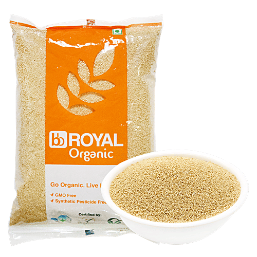 bb Royal Organic Amaranth Seed, 500 g  