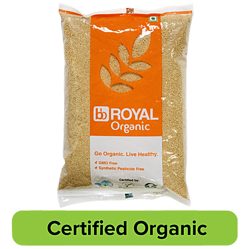 bb Royal Organic Amaranth Seed, 500 g  