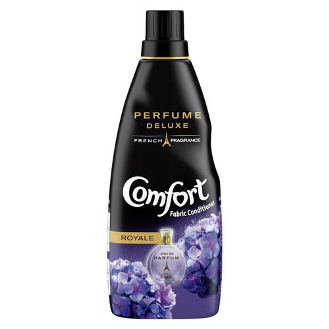 Comfort Perfume Deluxe - Royale Fabric Conditioner, 850 ml 