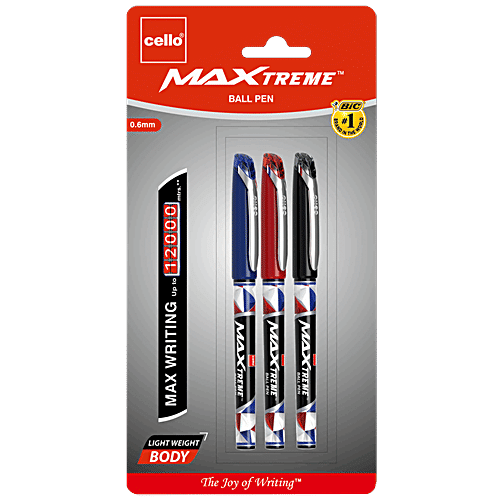 Cello maxtreme gel pen Clearance