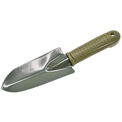 Spartan Gardening Tools Set - Big Trowel, Small Trowel and Fork, Multicolour, 3 pcs  