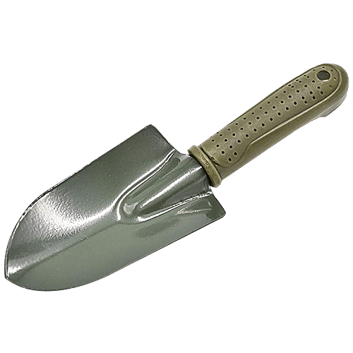 Spartan Gardening Tools Set - Big Trowel, Small Trowel and Fork, Multicolour, 3 pcs  