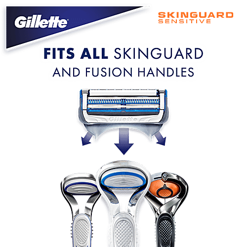 Gillette Skinguard Razor, 1 pc  