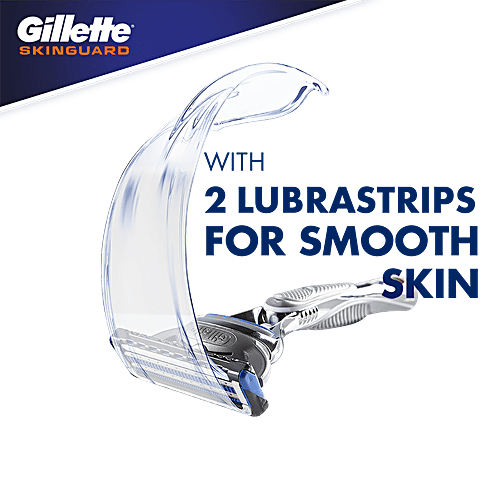 Gillette Skinguard Razor, 1 pc  