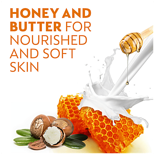 Buy Dettol Body Wash & Shower Gel Nourish, Provides Odour Protection