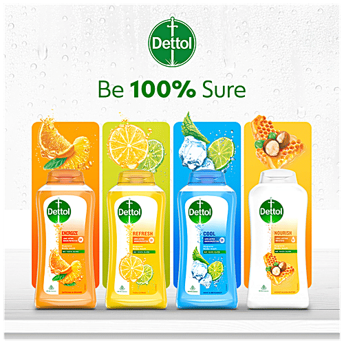 Buy Dettol Refresh Hygiene Body Wash Yuzu Citrus Online at Best Price
