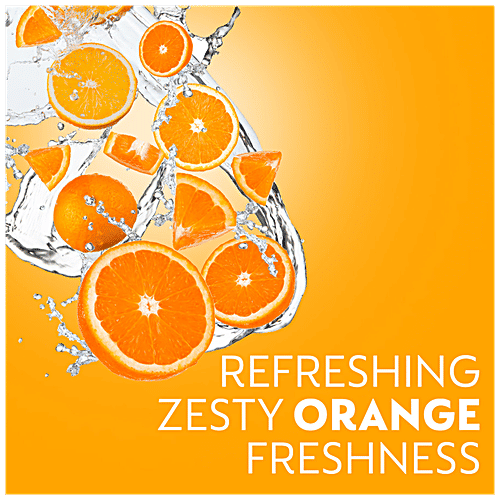 Buy Dettol Body Wash & Shower Gel Energize, Provides Odour Protection, Satsuma & Orange Online