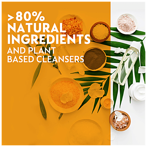 Buy Dettol Body Wash & Shower Gel Energize, Provides Odour Protection, Satsuma & Orange Online