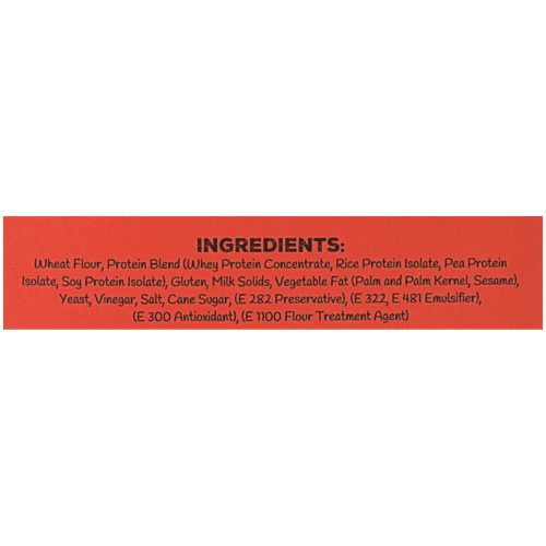 Buy The Health Factory Protein Bread Multi Protein, LowCarb & Low