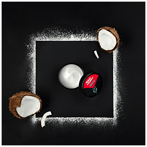 Red Hunt Hair Styl Wax - Glossy Shine, 75 g  Glossy Salon Like Hairstyle