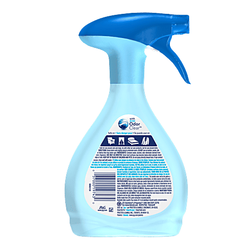 Febreze Fabric Refresher - Original Scent, Extra Strength, Extra Efficace, 500 ml Eliminates Lingering Odors